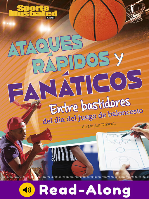 Title details for Ataques rápidos y fanáticos by Martin Driscoll - Available